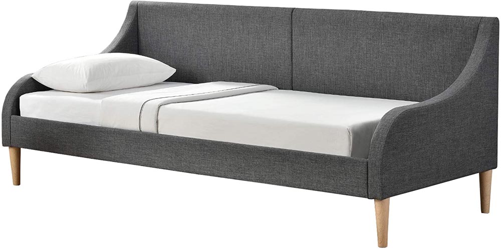 Sofá cama de dos plazas [en.casa] Tagesbett HTB-2511